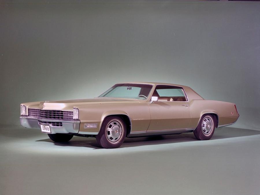 Cadillac Fleetwood Eldorado '1968